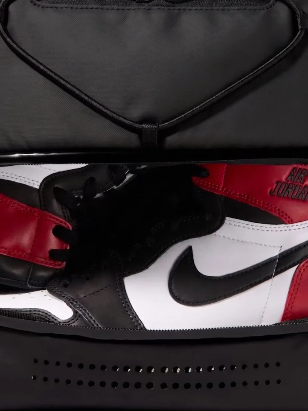 Jordan carry your
